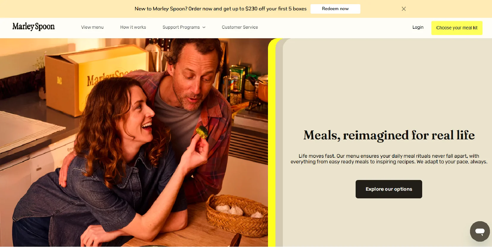 marley spoon discount code - Coupondopa
